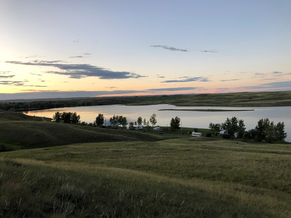 Oro Lake Regional Park